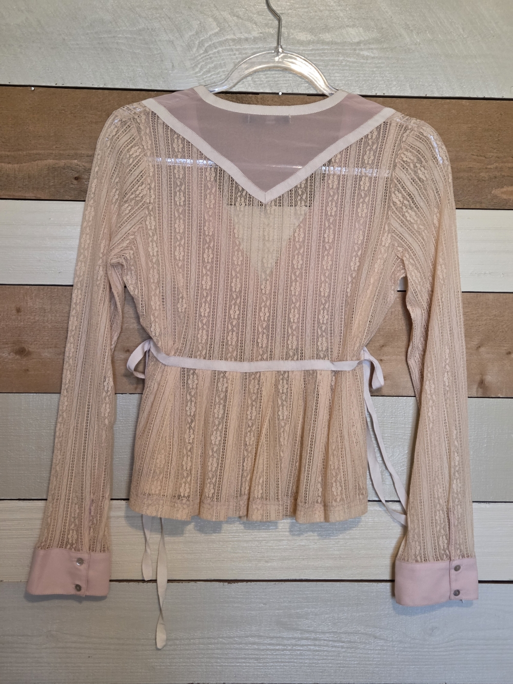 Hazel Boho Top - Picture 2 of 10